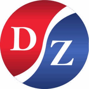 logo dazon página 1