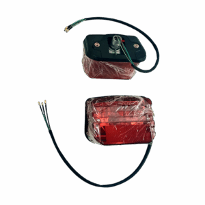 CALAVERA MICA ROJA 1 PZA