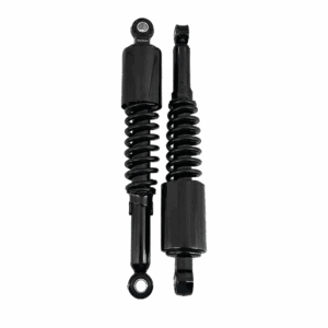 AMORTIGUADOR NEGRO BUJE 330 mm