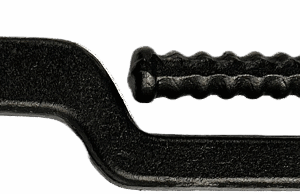 PEDAL DE ARRANQUE (NEGRO) 1 PZA