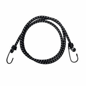 LIGA ELASTICA NEGRA (ESLINGA) 150 cm
