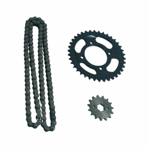 KIT DE SPROCKET CADENA REFORZADA 428H-102L SPROCKET 38T/15T