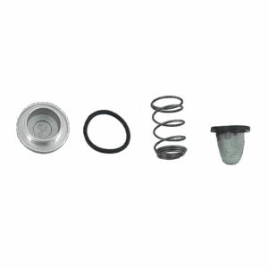 TAPON DRENADO C"O" RING 5 JGOS
