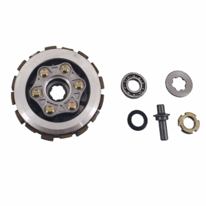 CLUTCH COMPLETO