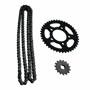 KIT DE SPROCKET CADENA REFORZADA 428H-120L SPROCKET 42T/15T