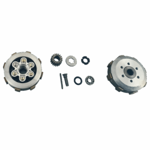 CLUTCH COMPLETO
