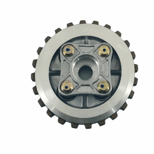 CLUTCH COMPLETO