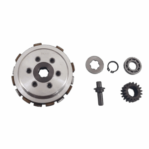 CLUTCH COMPLETO