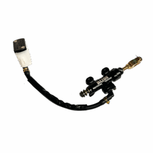 BOMBA DE FRENO TRASERO 250-Z NEGRA 17-19