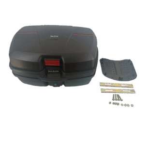 CAJA MALETERA 2 CASCOS CAPACIDAD 48L