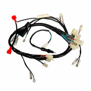 ARNES PRINCIPAL 1 PZA COMPATIBLE C/ 250-Z/250-Z NEGRA 12Vcc