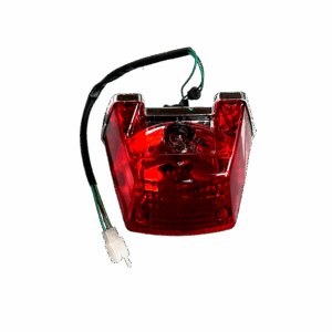 CALAVERA MICA ROJA 1 PZA