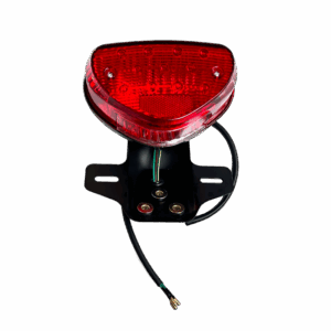 CALAVERA MICA ROJA 12 Vcc