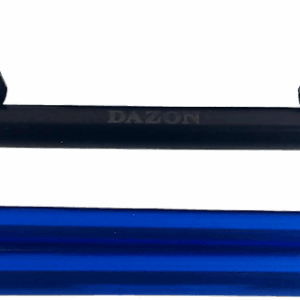 MANUBRIO UNIVERSAL AZUL BASE NEGRA AJUSTABLES 1 PZA