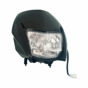 FARO C/BISEL NEGRO 12 Vcc
