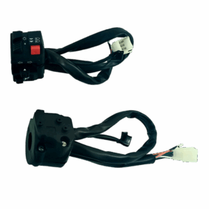 MANDO IZQ CON BLUETOOH 12 Vcc