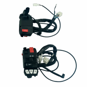MANDO IZQ CON BLUETOOH 12 Vcc