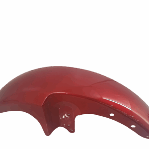SALPICADERA DELANTERA ROJA