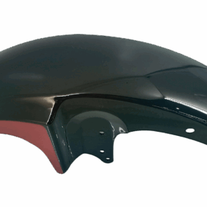 SALPICADERA DELANTERA NEGRO