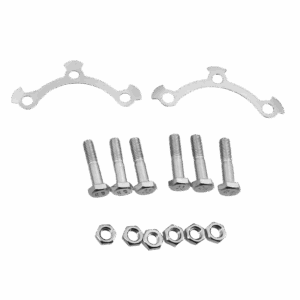 BIRLOS DE SPROCKET CON ARANDELA DE BLOQUEO 6 PZ