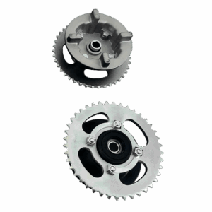 SPROCKET COMPLETO 41 DIENTES PASO 428