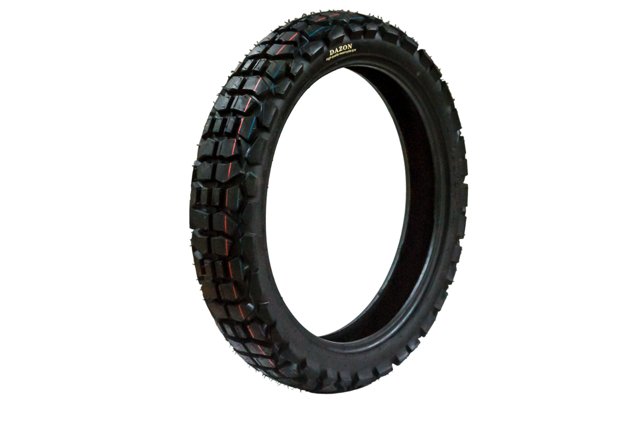 LLANTA 120/80-18 PREMIUM 4 CAPAS P443 DOBLE PROPOSITO USA CAMARA (TT)