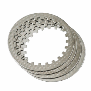 DISCOS DE CLUTCH 4 PZS