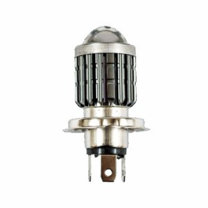FOCO LED BLANCO Y AMARILLO H4