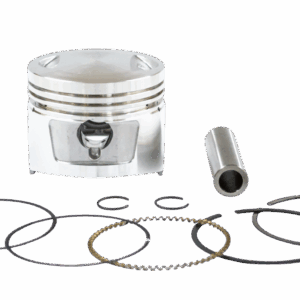 PISTON COMPLETO STD IRON